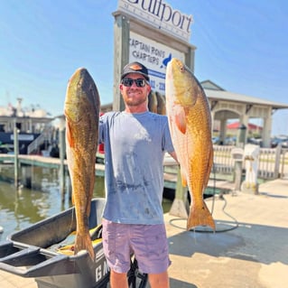 Gulfport Inshore & Nearshore