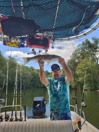 Striped Bass Trip