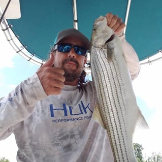 Striped Bass Trip