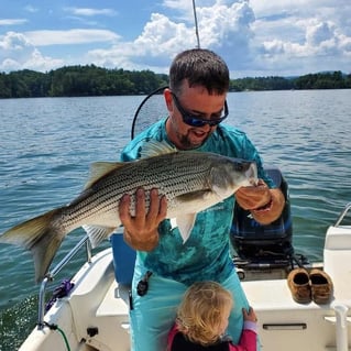 Striped Bass Trip