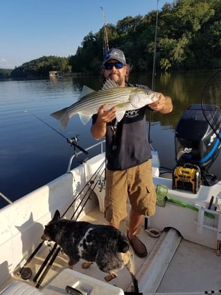 Striped Bass Trip