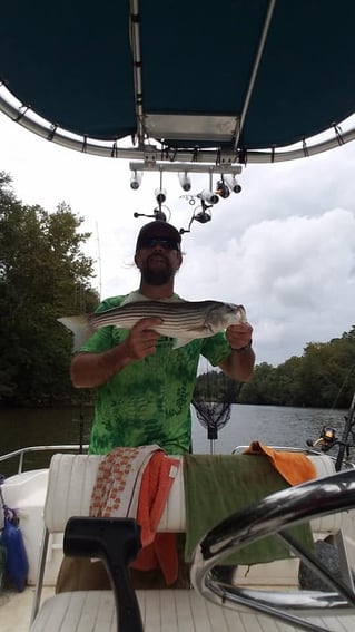 Striped Bass Trip