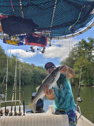 Striped Bass Trip