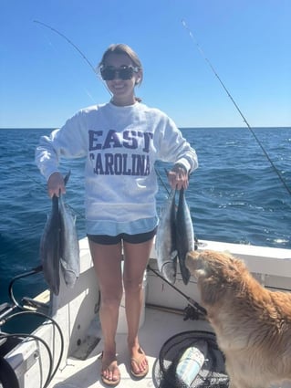 Crystal Coast Inshore & Nearshore