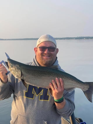 Lake Huron Fishing