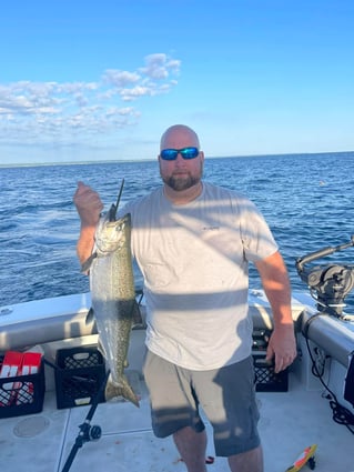Lake Huron Fishing