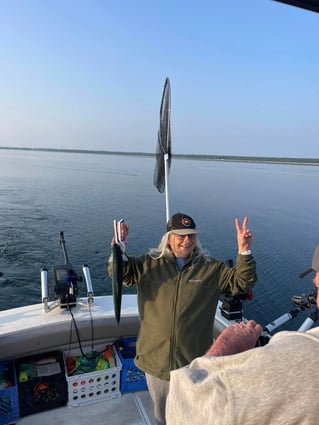 Lake Huron Fishing