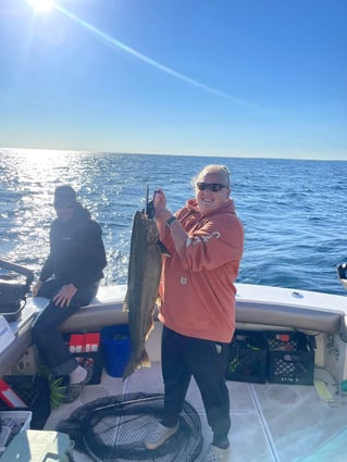 Lake Huron Fishing