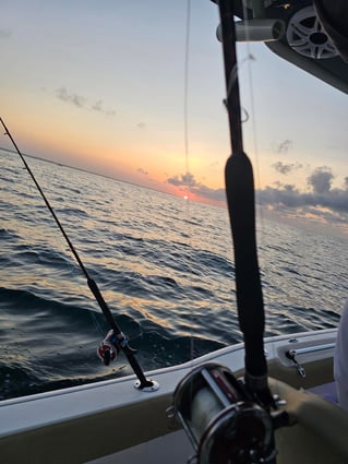 Nearshore Reef & Wreck Fishing