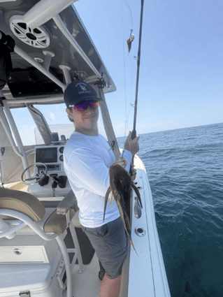 Nearshore Reef & Wreck Fishing