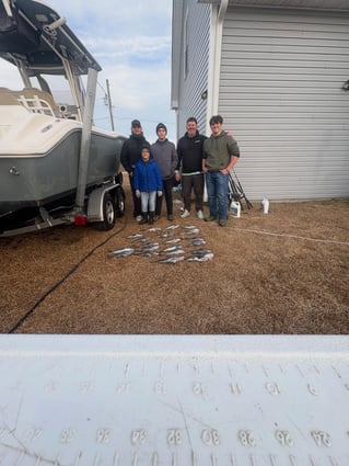 Nearshore Reef & Wreck Fishing