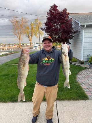 Walleye Trip