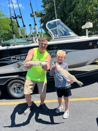 Walleye Trip