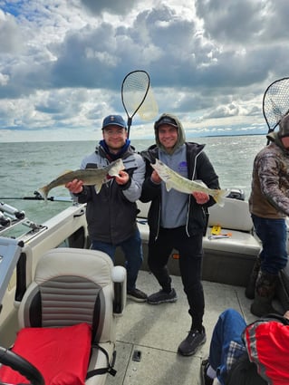 Walleye Trip