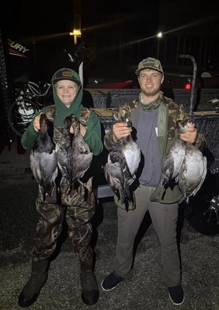 Coastal Duck Hunt