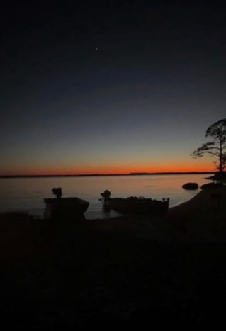 Coastal Duck Hunt