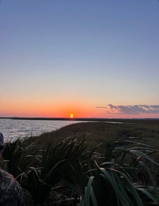 Coastal Duck Hunt