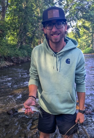 Wade Fishing Trip
