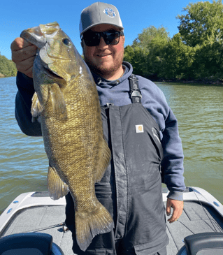 Charlevoix Smallmouth Bass Trip