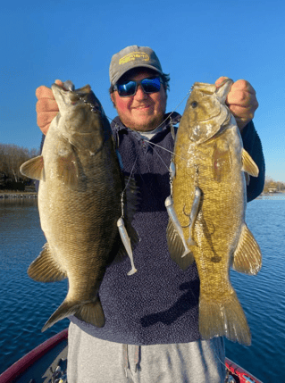 Charlevoix Smallmouth Bass Trip