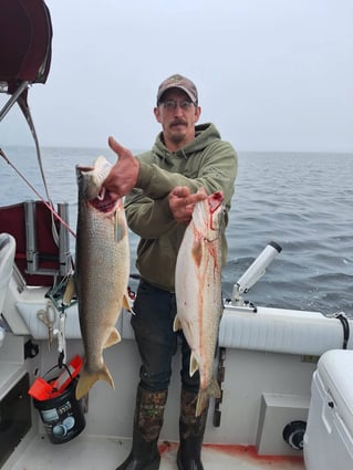 Salmon, Trout & Freshwater Fishing