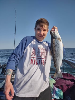 Salmon, Trout & Freshwater Fishing