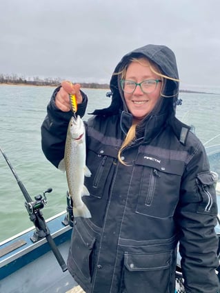 Salmon, Trout & Freshwater Fishing