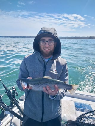 Salmon, Trout & Freshwater Fishing