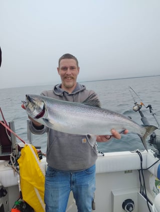 Salmon, Trout & Freshwater Fishing