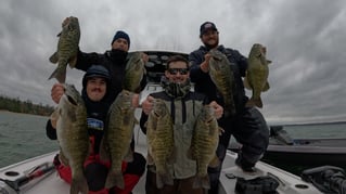 Panfish And Bass Fishing Trip