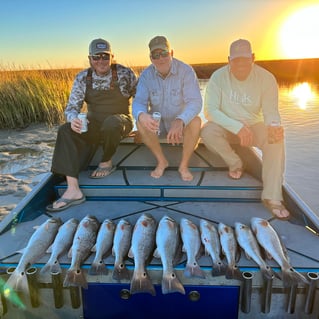 Rockport Bay Trip - 25’ Haynie