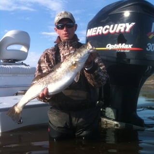 Rockport Bay Trip - 25’ Haynie