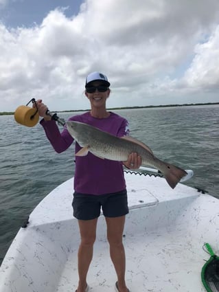 Rockport Bay Trip - 25’ Haynie