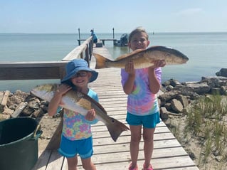 Rockport Bay Trip - 25’ Haynie