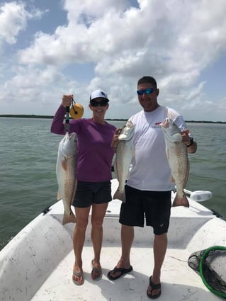 Rockport Bay Trip - 25’ Haynie