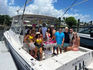 Sandbar Trip