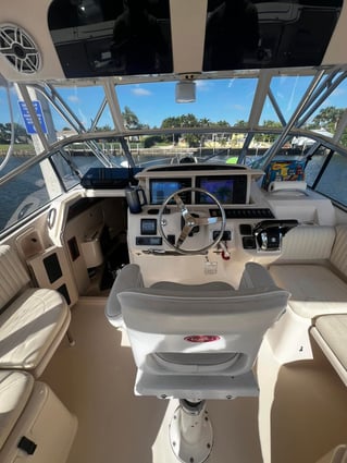 Sandbar Trip