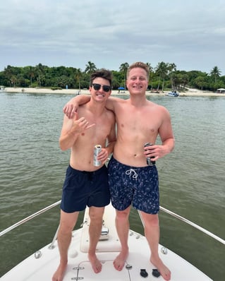 Sandbar Trip