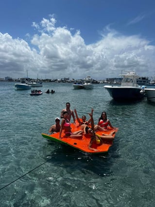 Sandbar Trip