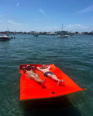 Sandbar Trip