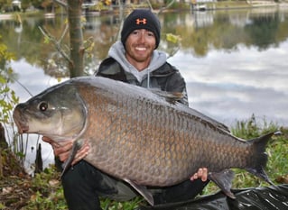 Buffalo And Carp Fishing Trip