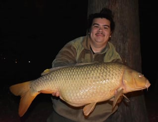 Buffalo And Carp Fishing Trip