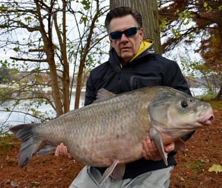 Buffalo And Carp Fishing Trip