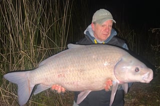 Buffalo And Carp Fishing Trip