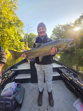 River Salmon Trips