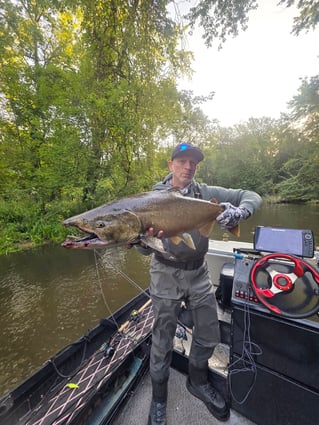 River Salmon Trips