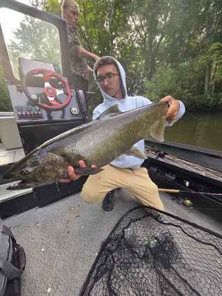 River Salmon Trips