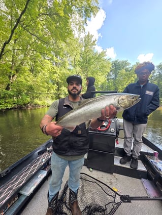 River Salmon Trips
