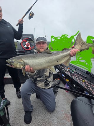 River Salmon Trips