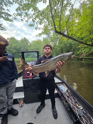 River Salmon Trips
